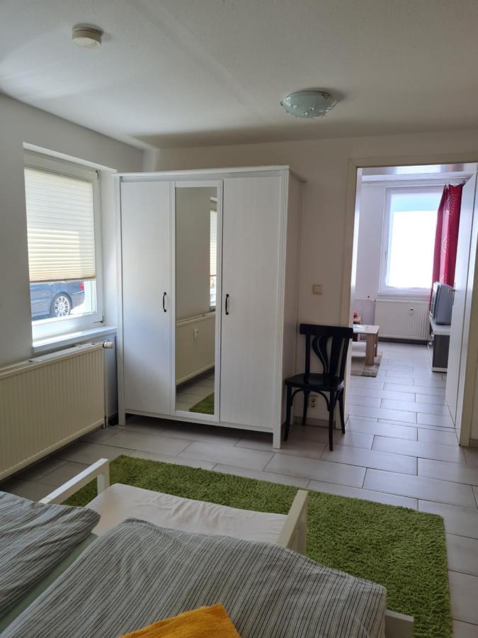 Ferienwohnung Ribnitz-Damgarten Exterior foto